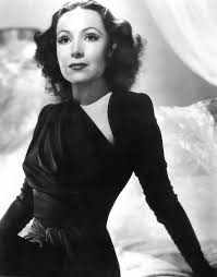 Dolores del rio, pedro armendáriz, alberto galán, margarita cortés, miguel inclán, beatriz ramos, rafael icardo, julio ahuet. We Had Faces Then Mexican Born Actress Dolores Del Rio 1940 Photo
