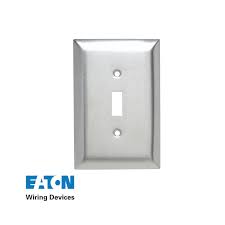 4.3 out of 5 stars 17. 2x4 Single Toggle Stainless Steel Cover Modern Electrical Supplies Ltd