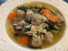 Lidia Bastianich S Wedding Soup Recipe And Cookbook Review Lidia S Celebrate Like An Italian Jenniferguerre Lidias Italy Recipes Soup Recipes Italian Recipes