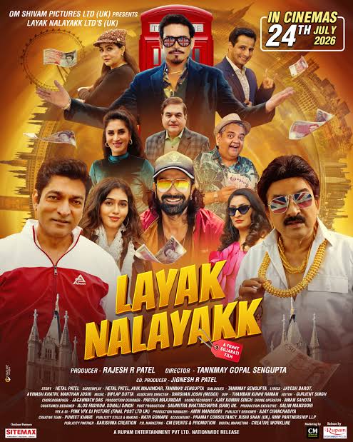Layak Nalayakk Hindi Dubbed