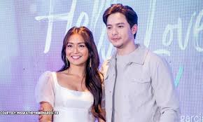 Fans atat na, nabitin sa patikim nina Alden, Kathryn