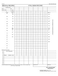 Vital Sheet Fill Online Printable Fillable Blank