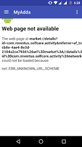 Android webview is a system component powered by chrome that allows android apps to display web content. How To Open Specific Link In Android Webview App Stack Overflow