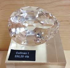 Presented by fine jewellery expert and regular telegraph luxury contributor joanna hardy and filmed on location at goldsmith's hall, this episode discusses. Cullinan I Deutsches Mineralienmuseum E Shop