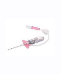 Ahs Labkits 24g X 0 75 Bd Nexiva Closed Iv Catheter System With Single Port Made Of Bd Vialon Catheter Biomaterial
