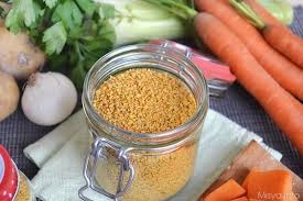 Dado Granulare Ricetta Ricette Cibi E Bevande Ricette Di Cucina