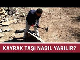 Herkese merhaba beni tanıyan bilir şantiye de bazen uygulamalara yardım ederim ve bu benim çok hoşuma gidiyor kayrak taşi nasil döşeni̇r. Kayrak Tasi Nasil Cikarilir Kayrak Tasi Nasil Yarilir Youtube