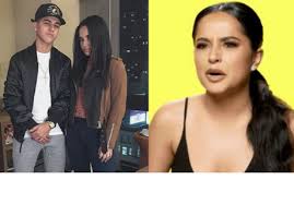 Настоящее имя — реббе́ка мари́ го́мес (англ. Hermana De Becky G Sorprende Con Talento Para El Canto Netjoven