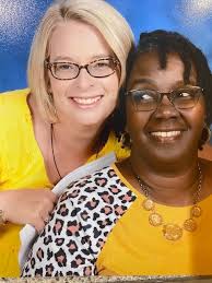 Ms. Anderson and Mrs. Inman's Kindergarten Class