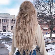These hairstyles are super easy to do, and you can make them messy, chic, intricate. 50 Half Up Half Down Hairstyles You Ll Totally Love Hair Motive Hair Motive