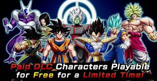 Maybe you would like to learn more about one of these? Dragon Ball Fighterz To Run Free Trial For Its Dlc Characters Next Month Destructoid