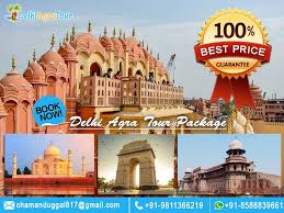 Delhi Agra Jaipur Tour Package Tour Packages Holiday Destinations In India India Tour