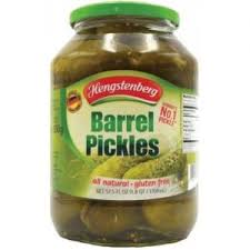 Definitions by the largest idiom dictionary. The Quality Of Pickles A Brief Primer Germanfoods Org
