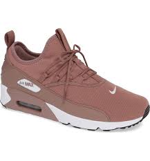 Nike Air Max 90 Ez Sneaker Main Color Smokey Mauve White Nike Air Max Nike Air Max 90 Womens Sneakers