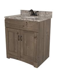 The trend has returned, but some folks want flat, timeless walls. Dakota 30 W X 21 5 8 D Monroe Bathroom Vanity Cabinet At Menards