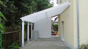 Glasdach Transparentdach Carports Carports Holz Stahl Alu