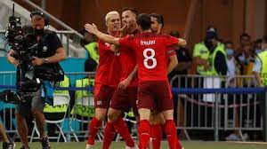 L'allemagne affronte la suisse en league des nations, un match qui a tenu toutes ses promesses avec beaucoup de buts. 4aankenheluwsm