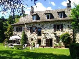 Belle Maison Auvergnate Parfait Etat 15km Aurillac Maison Belle Maison Auvergne