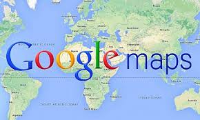 Példák műholdas térkép címeinek megadására: Google Terkep Sk
