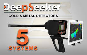What is the best metal detector for depth? Deep Seeker Device Gold Detector Uig Detectors Company