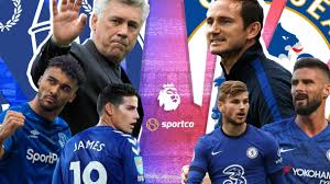 Everton hosted tottenham hotspur in an epic fifth round tie in the emirates fa cup. Everton Vs Chelsea H2h Record Last 5 Meetings In The Premier League