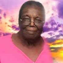 Mrs. Louise Pearson Parchman Obituary