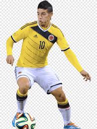 Encuentra todas las noticias, fotos y videos de la selección colombia y sus resultados en las eliminatorias al mundial, sudamericanos y más en colombia.com. James Rodriguez 2014 Fifa World Cup Colombia National Football Team Fc Bayern Munich Seleccion Colombia Sport Sports Equipment Png Pngegg