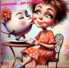 Moin zusammen, es ist Freitag 🥳🥳🥳