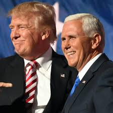 Pence was known for his social conservatism. Mike Pence Trump S Humble Christian And Very Conservative Foil