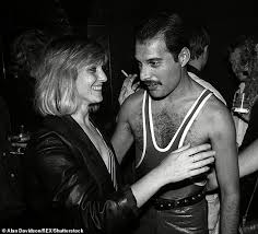 (photo by evening standard/hulton archive/getty images). The 40m Freddie Mercury Prize Superstar S Ex Fiancee Set For A Huge Windfall Daily Mail Online