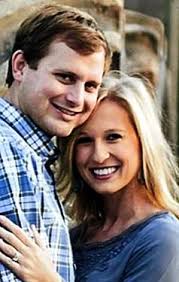 Morgan Beck, Jordan Mathis set spring date