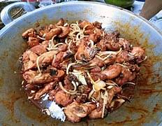 Resep daging kambing tanpa santan. Sweet Soy Sauce Wikipedia