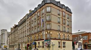 Hotel Arc Paris Porte D Orleans Ex Kyriad Montrouge Francia Hotel Versailles Paris