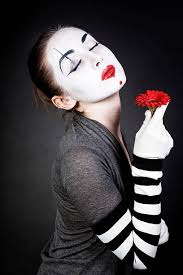 150+ A Surprised Mime In White Gloves Stock Photos, Pictures & Royalty-Free  Images