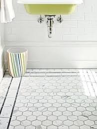 3 Inch Hexagon Tiles Trend Hexagon Tile Kitchen Floors Kitchens And Floor 3 Inch Hexagon Marble Tile 3 Hexa Hexagon Tile Bathroom Bathroom Floor Tiles Flooring