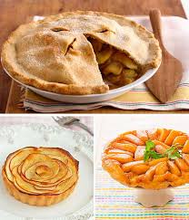 Tarta de manzana recién salida del horno. Tarta De Manzana 10 Recetas Faciles De 10 Pequerecetas