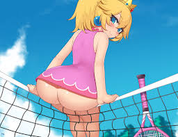 Rule34 - If it exists, there is porn of it  kuroonehalf, princess peach   530208