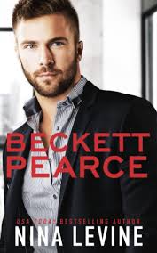 Beckett Pearce (Escape With A Billionaire) by Levine