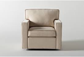 Reeves Swivel Accent Chair By Nate Berkus And Jeremiah Brent In 2020 Swivel Accent Chair Nate And Jeremiah Accent Chairs