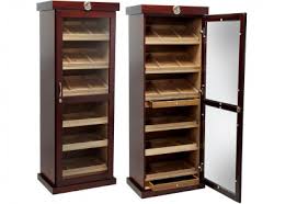 It was an armoire but originally purchased and repurposed to serve as a locked cabinet for office supplies when my wife's business still leased a full time offsite office. Cabinet Cigar Humidors Affordable Prices The Lemans