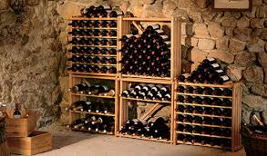 Aménagement d'une cave à vin : Les Systemes De Rangements Artevino