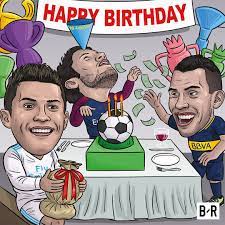 Ontdek de perfecte stockfoto's over ronaldo neymar en redactionele nieuwsbeelden van getty images kies uit premium ronaldo neymar van de hoogste kwaliteit. B R Football On Twitter Happy Birthday To Cristiano Ronaldo Neymar Carlos Tevez What A Day To Be Born A Footballer