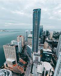 Sales gallery open daily +1 305 573 7333. Inauguran Panorama Tower El Edificio Residencial Mas Alto De Miami Revista Q