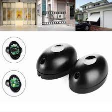 It emits electromagnetic radiation which detects movement. Laser Alarm System Infrared Beam Sensor Motion Detector Outdoor Home Security Buy At A Low Prices On Joom E Commerce Platform