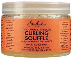 Sheamoisture Sheamoisture Coconut And Hibiscus Curling Gel Souffle Shea Moisture Products Curling Gel Gel