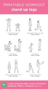 6 At Home Bodyweight Leg Workout For Women Muscletransform My Angel Fitness Blog Leg Workout Workout Routines For Women Workout For Beginners