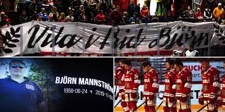 Mötesplats och forum för timrå ik fans. Sa Hyllades Avlidne Timraprofilen Se Bilderna Pa Tifot Fansen Och Spelarna