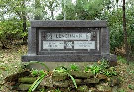 Dr Robert DeWitt Leachman (1927-1996)