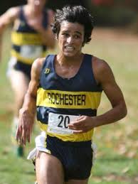 Men Win Brockport XC Title