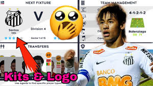 Santos fc 2012 centennial nike jersey shirt kit medium. Make Santos Fc Kit Logo 2021 Dls 2021 Dream League Soccer 2021 Youtube